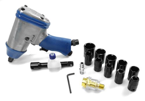 Légkulcs klt. 1/2" MAR-POL