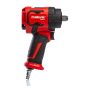 Pneumatikus kulcs 1/2" Kompakt MAR-POL