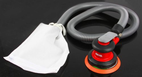 Pneumatikus excentercsiszoló 125/150 mm 1/4" MAR-POL