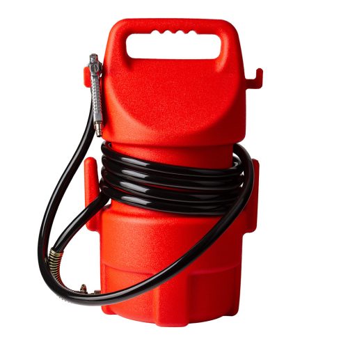 Homokfúvó szifon 10L pisztollyal MAR-POL