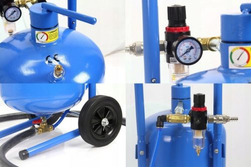 HOMOKFÚVÓ 19L (5GAL)-RIPER