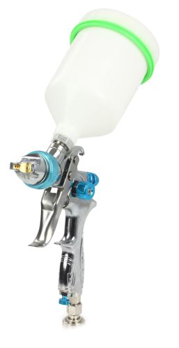 Festékszóró pisztoly HVPL 1,4 mm 600ml /CHROM-PROFI MAR-POL