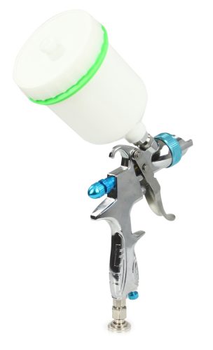 Festékszóró pisztoly HVPL 1,4 mm 600ml /CHROM-PROFI MAR-POL