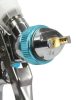 Festékszóró pisztoly HVPL 1,4 mm 600ml /CHROM-PROFI MAR-POL