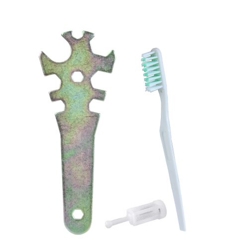 Festékszóró pisztoly HVPL 1,4 mm 600ml /CHROM-PROFI MAR-POL