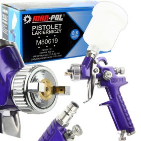 Festőpisztoly H200G2, 0,8 mm 100 ml