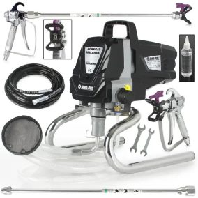 Légmentes festékszoró 230V, 210 bar, 1,5 l/perc MAR-POL