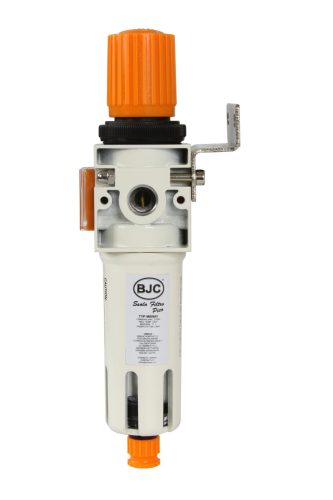 Szárító szabályzóval 1/4" 15bar BJC