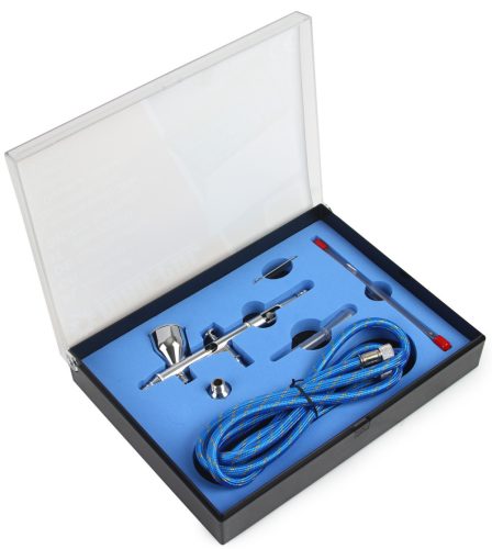 Festékszoró pisztoly 7cm3 0,3mm MAR-POL