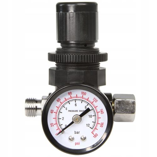 Nyomásszabályzó 1/4" Marpol
