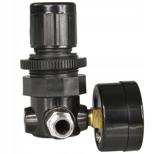 Nyomásszabályzó 1/4" Marpol