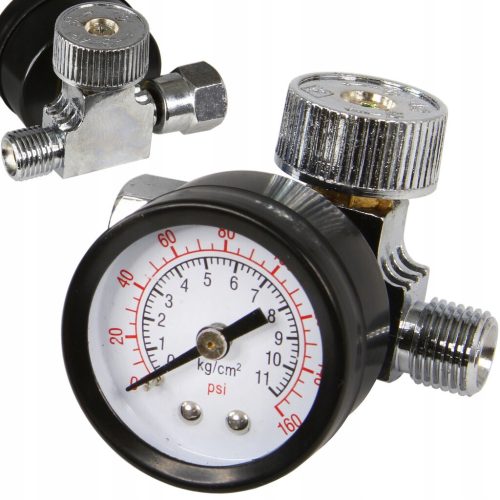 Kompresszor nyomásszabályzó