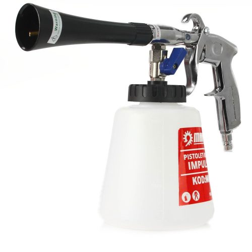 Pneumatikus tisztitó pisztoly TORNADO