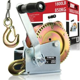 Csörlő 850 kg Marpol