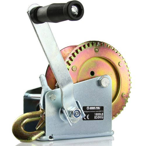 Csörlő 850 kg Marpol