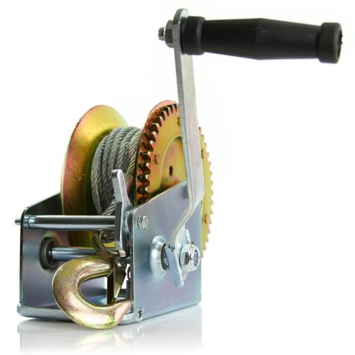 Csörlő 850 kg Marpol