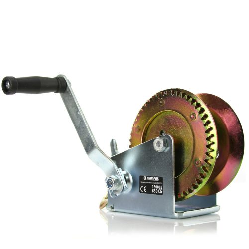 Csörlő 850 kg Marpol