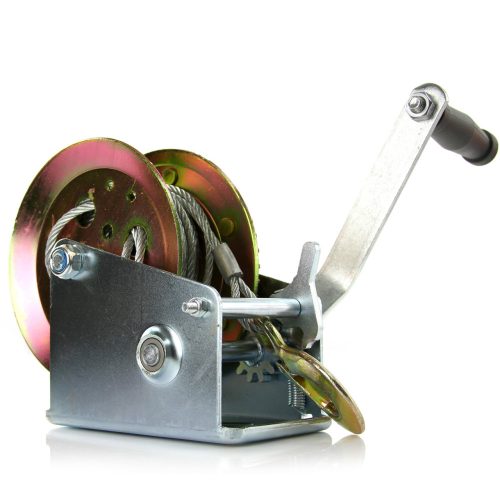 Csörlő 850 kg Marpol