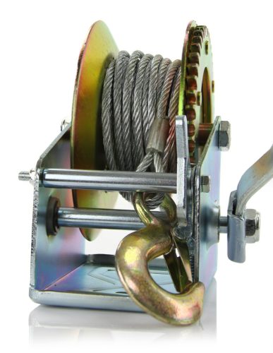 Csörlő 850 kg Marpol