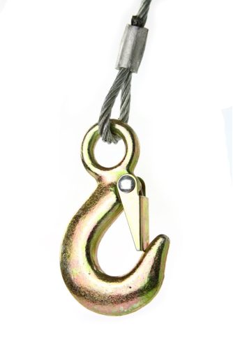 Csörlő 850 kg Marpol