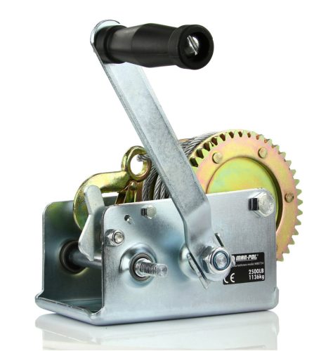 Csörlő 1200 kg Marpol