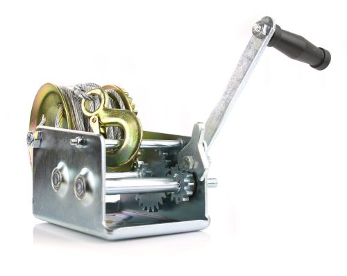 Csörlő 1200 kg Marpol