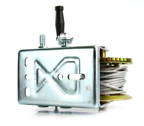 Csörlő 1200 kg Marpol