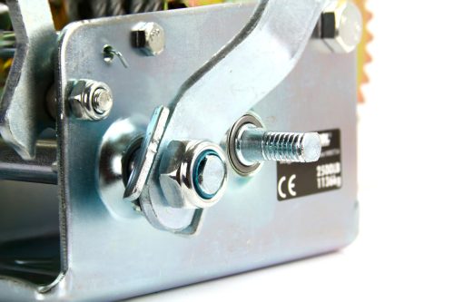 Csörlő 1200 kg Marpol