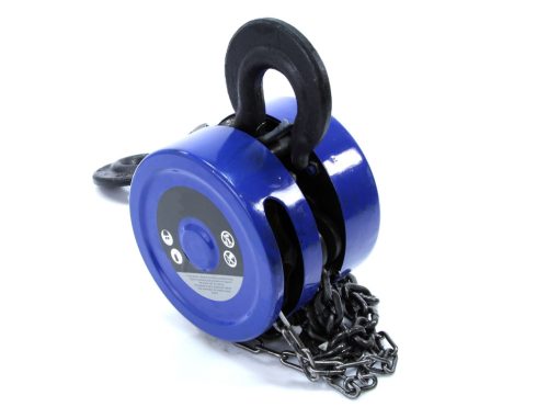 Csörlő 1000 kg láncos