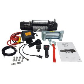 Elektromos csörlő 5440kg BJC