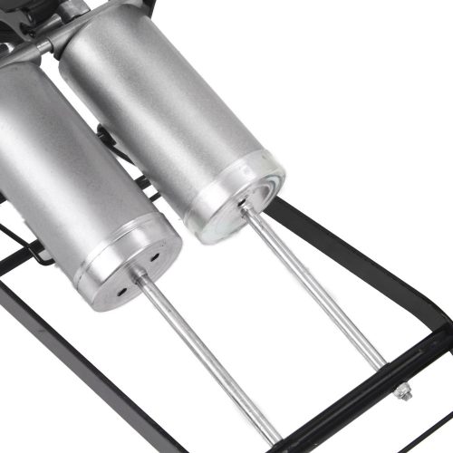 Pedálos pumpa kéthengeres RIPPER