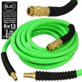 NBR tömlő 6x13mm 5m / BJC