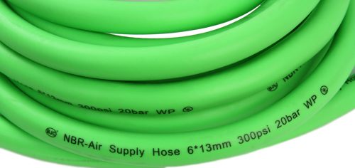 NBR tömlő 6x13mm 10m / BJC