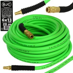 NBR tömlő 6x13mm 20m / BJC