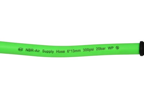 NBR tömlő 6x13mm 20m / BJC
