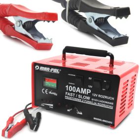 Akkumulátor töltő 12V 100A