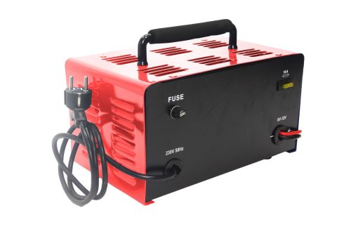 Akkumulátor töltő 12V 100A