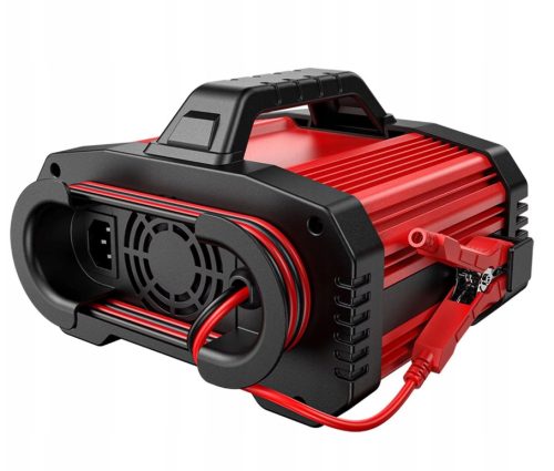 Impulzus akkumlátor töltő 25A, 12/24V MAR-POL