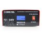 Akkumlátor töltő 12-24V 10A Digitális