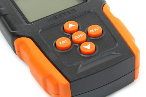 Akkumulátorteszter 2/24V