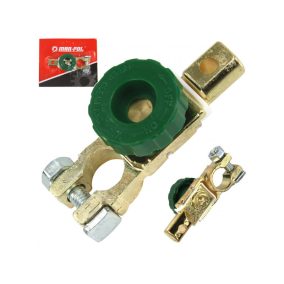 Akkusaru kapcsoló O17 mm, 500 A