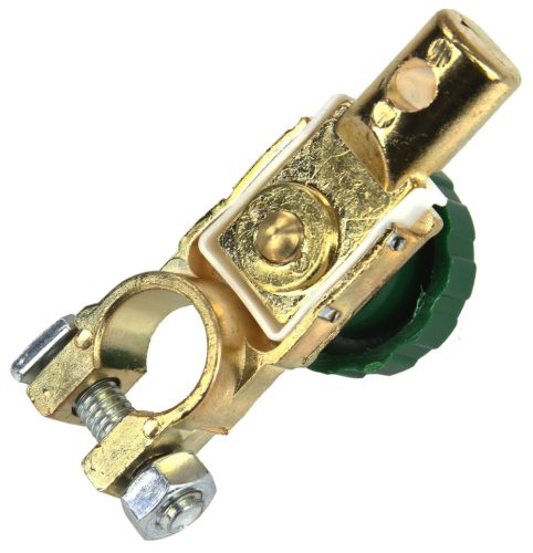 Akkusaru kapcsoló O17 mm, 500 A