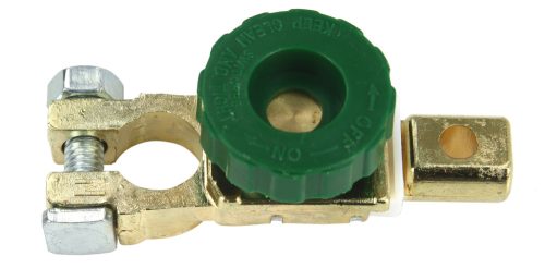 Akkusaru kapcsoló O17 mm, 500 A