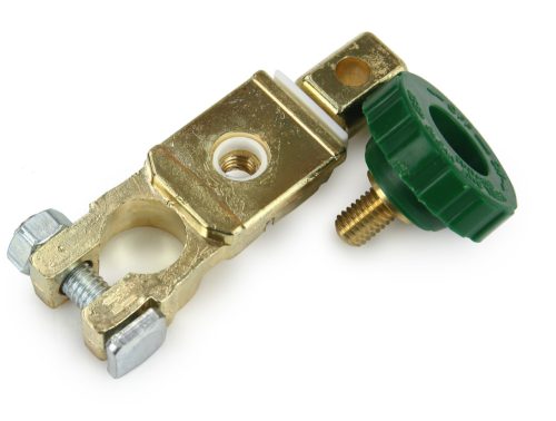 Akkusaru kapcsoló O17 mm, 500 A