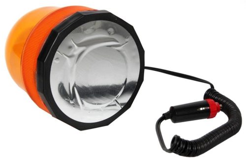 Sárga villogó lámpa 12v