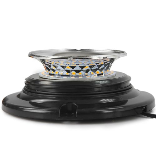 Ledes sárga villogó 10-30V 15W SMD LED