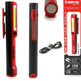 Ledes szerelőlámpa 3W MAR-POL