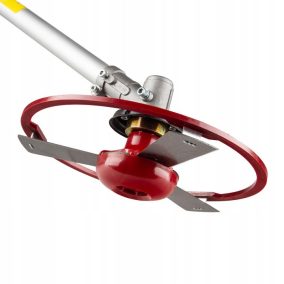   Fűkasza vágópenge védőburkolattal 25cm, vastag 1,5mm pengével