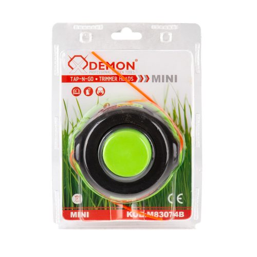 Damilfej TAP-N-GO 10x1,25-ös balos menettel.