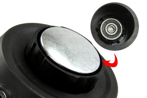 Damilfej M10x1,25, bal menet, gyors TAP-N-GO (115 x 80 mm) *A